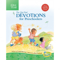 One Year Devotions For Preschoolers, The