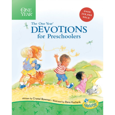 One Year Devotions For Preschoolers, The