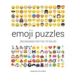 Emoji Puzzles: 350 Enigmas for You to Solve