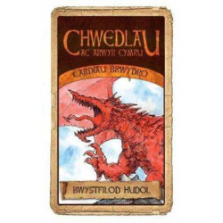 Cardiau Brwydro Chwedlau Cymru: Bwystfilod Hudol: Cardiau Brwydro Chwedlau ac Arwyr Cymru