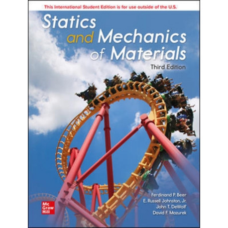 ISE Statics and Mechanics of Materials