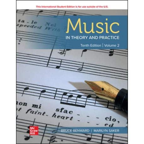 ISE Music in Theory and Practice Volume 2