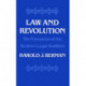Law and Revolution: The Formation of the Western Legal Tradition