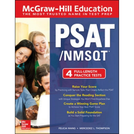 McGraw-Hill Education PSAT/NMSQT