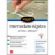 Schaum's Outline of Intermediate Algebra, Third Edition