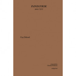 Panegyrik: bind 1 & 2