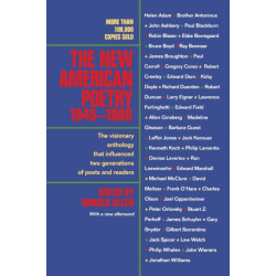The New American Poetry, 1945-1960