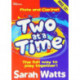 Two at a Time Flute & Clarinet - Students Book: The Fun Way to Play Together!