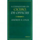 A Commentary on Cicero, De Officiis