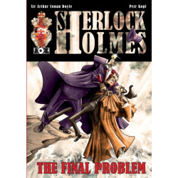 The Final Problem - A Sherlock Holmes Graphic Novel