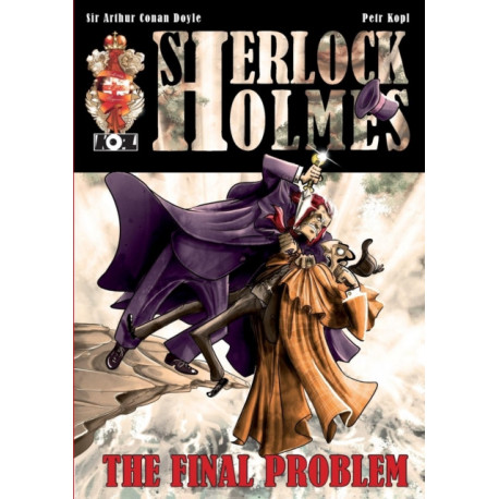 The Final Problem - A Sherlock Holmes Graphic Novel