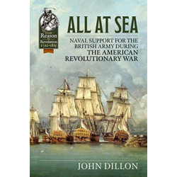 All at Sea: Naval Support for the British Army During the American Revolutionary War