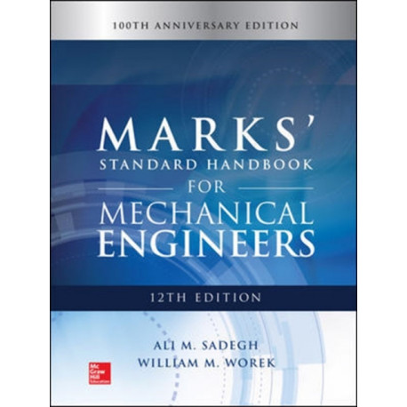 Marks' Standard Handbook for Mechanical Engineers