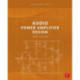 Audio Power Amplifier Design