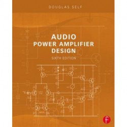 Audio Power Amplifier Design