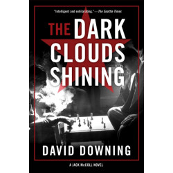The Dark Clouds Shining: A Jack McColl Novel -4