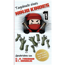 Tagebuch Eines Ninja Kindes: Bewolkt Mit Einer Chance Auf Zombies