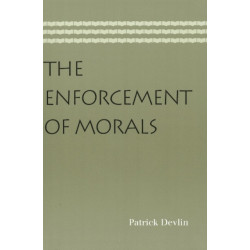 Enforcement of Morals