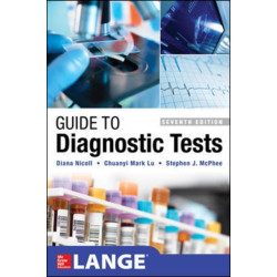 Guide to Diagnostic Tests, Seventh Edition