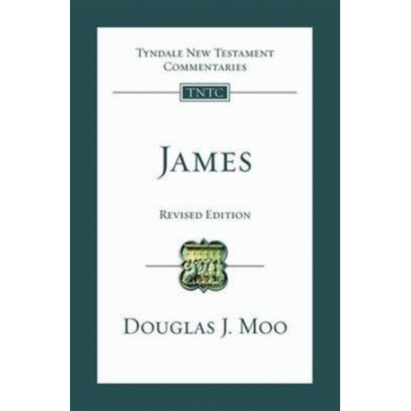 James: Tyndale New Testament Commentary