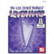 You Can Teach Yourself Lever Harp
