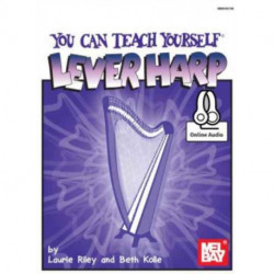 You Can Teach Yourself Lever Harp