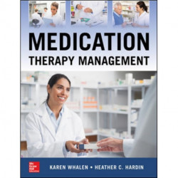 Medication Therapy Management, Second Edition