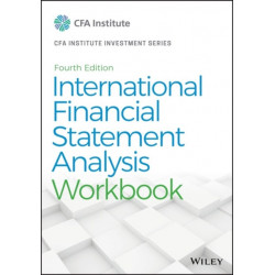 International Financial Statement Analysis Workbook