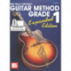 Modern Guitar Method Grade 1, Expanded Edition: Expanded Edition