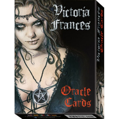 Victoria Frances Oracle Cards