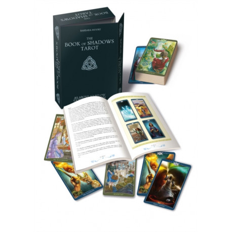 Book of Shadows Tarot Complete Edition
