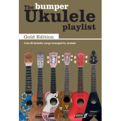 The Bumper Ukulele Playlist: Gold Edition