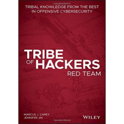 Tribe of Hackers Red Team: Tribal Knowledge from the Best in Offensive Cybersecurity