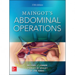Maingot's Abdominal Operations
