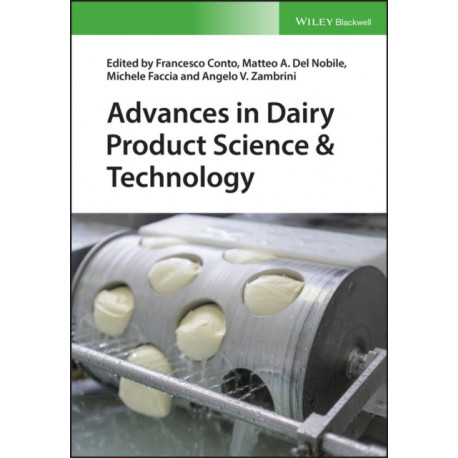 Advances in Dairy Products