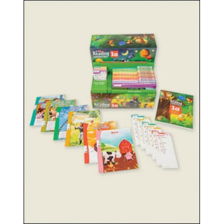 SRA Reading Laboratory 1a Kit (Updated ©2020)