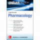 Deja Review:  Pharmacology, Third Edition