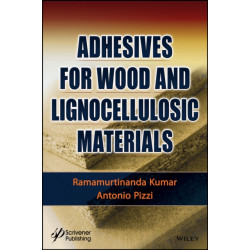 Adhesives for Wood and Lignocellulosic Materials
