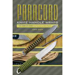 Paracord Knife Handle Wraps: The Complete Guide, from Tactical to Asian Styles