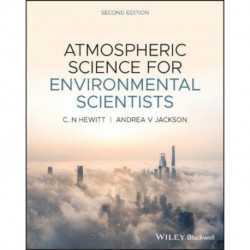 Atmospheric Science for Environmental Scientists