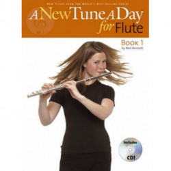 A New Tune A Day: Flute - Book 1