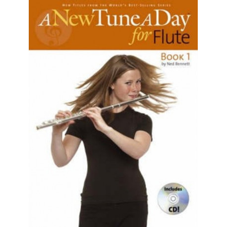 A New Tune A Day: Flute - Book 1