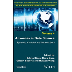 Advances in Data Science: Symbolic, Complex, and Network Data
