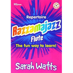 Razzamajazz Repertoire