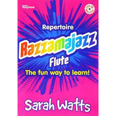 Razzamajazz Repertoire