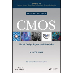 CMOS: Circuit Design, Layout, and Simulation