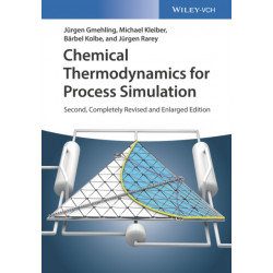 Chemical Thermodynamics for Process Simulation