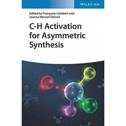 C-H Activation for Asymmetric Synthesis