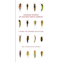 Common Nymphs of Eastern North America: A Primer for Flyfishers and Flytiers