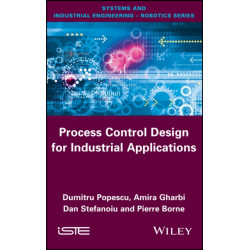 Process Control Design for Industrial Applications